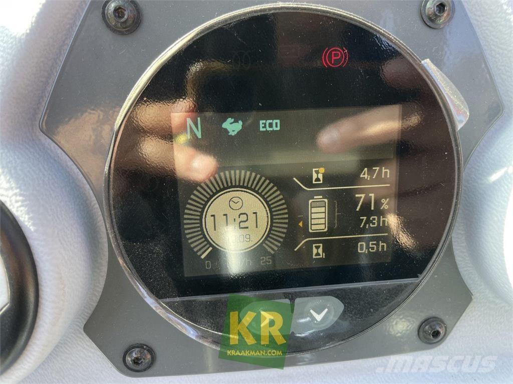 Kramer Overig Pás carregadoras de rodas