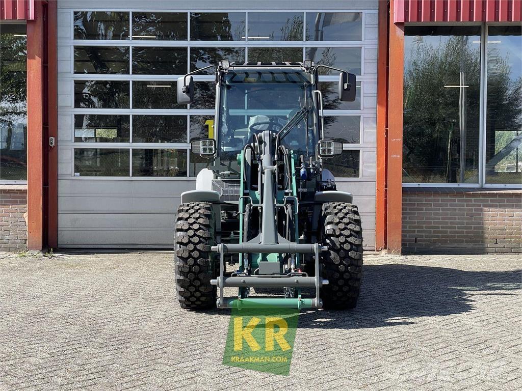Kramer Overig Pás carregadoras de rodas