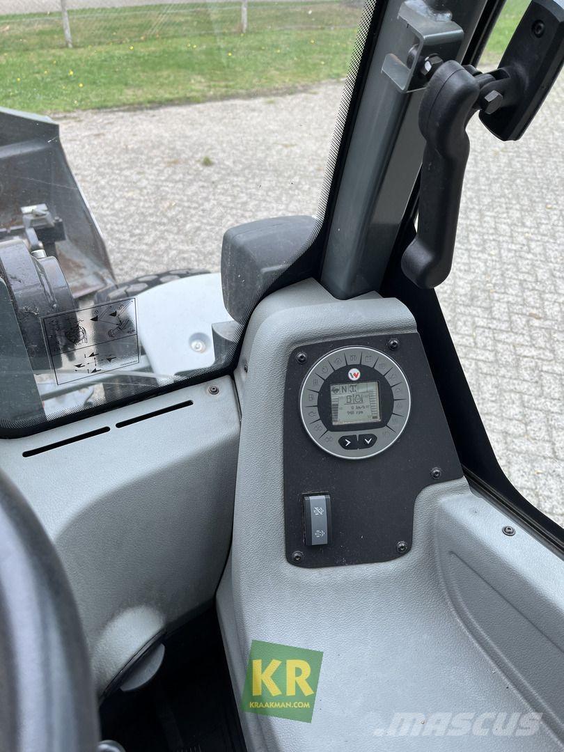 Kramer Overig Pás carregadoras de rodas