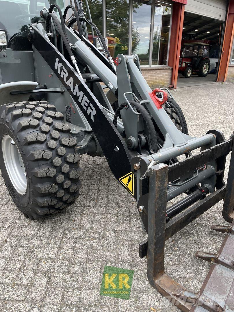 Kramer Overig Pás carregadoras de rodas