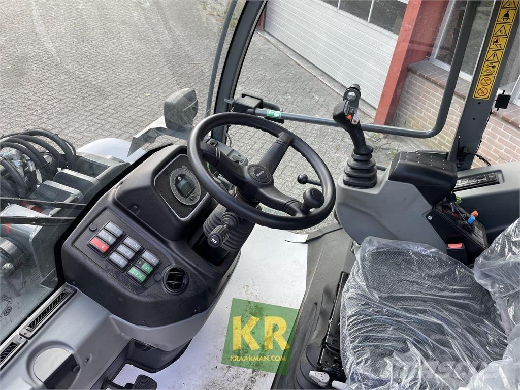 Kramer Overig Pás carregadoras de rodas