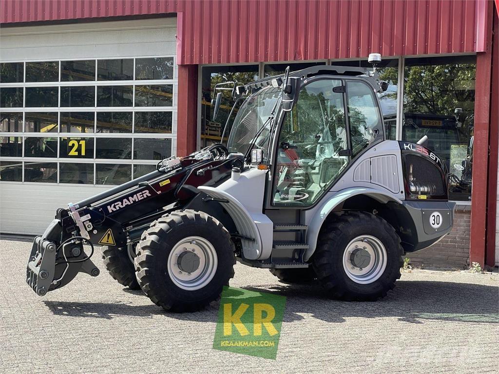Kramer Overig Pás carregadoras de rodas