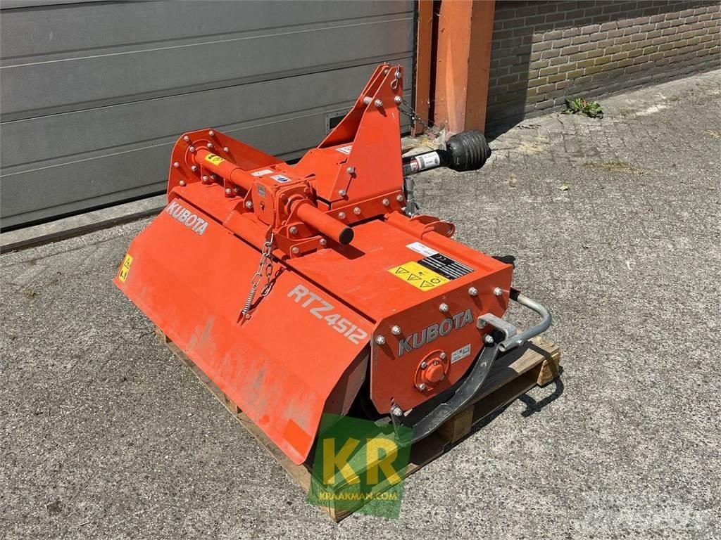 Kubota RTZ4512 Arrancadores de Batatas