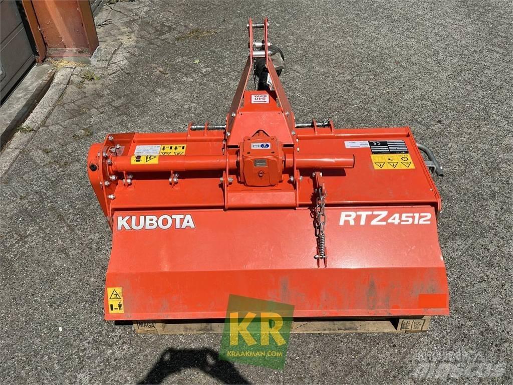 Kubota RTZ4512 Arrancadores de Batatas