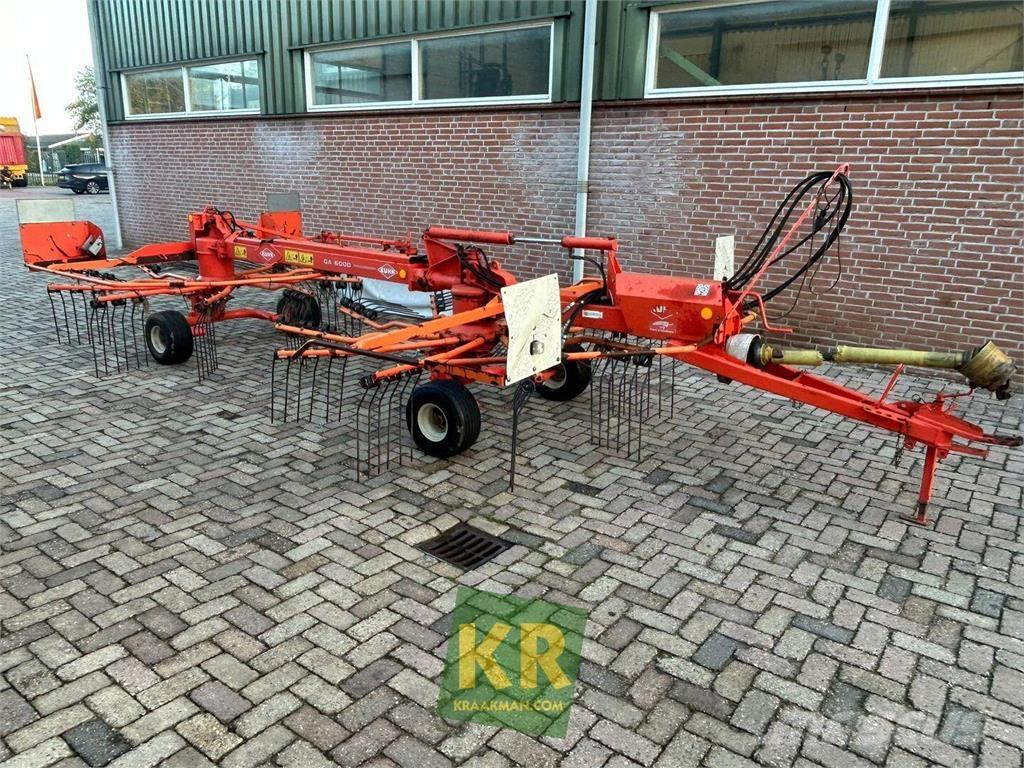 Kuhn GA 6000 Ancinho virador
