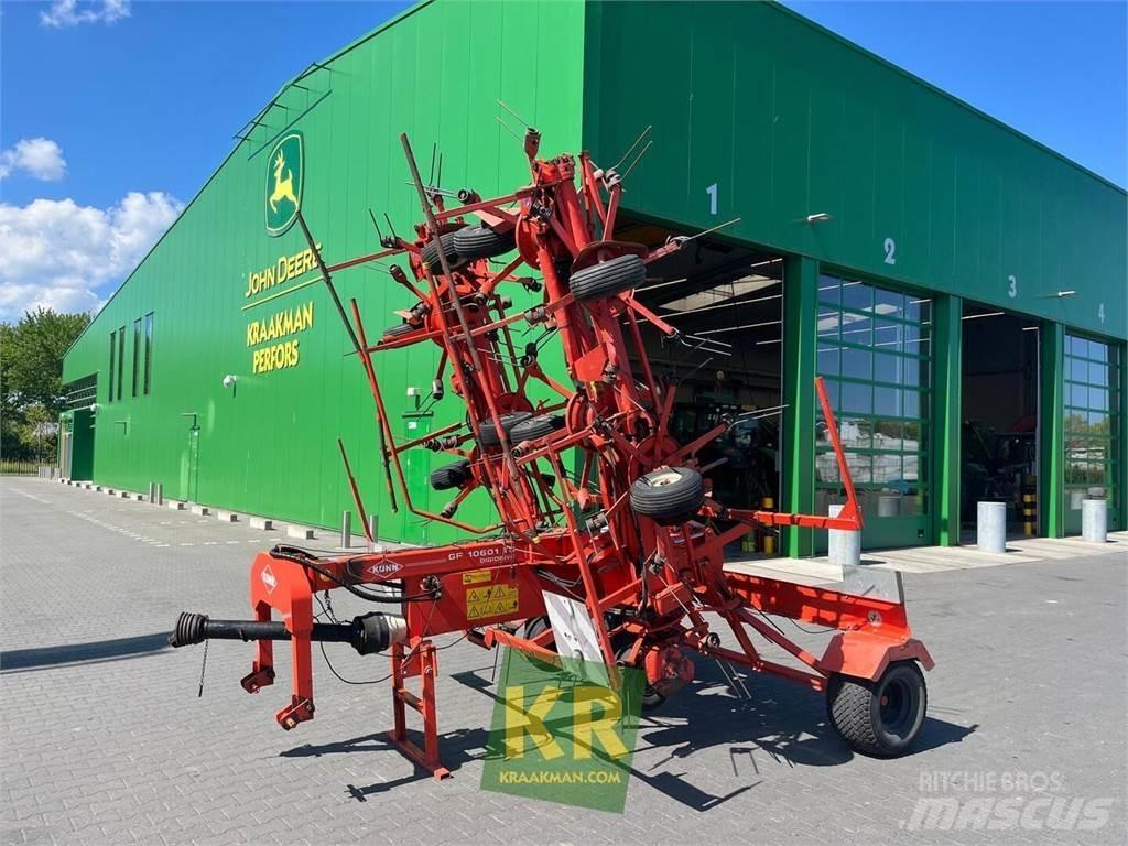 Kuhn GF 10601 Ancinho virador