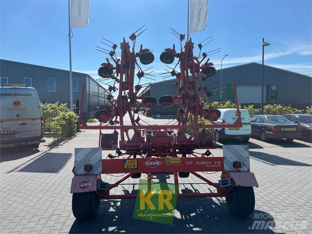 Kuhn GF 10601 Ancinho virador
