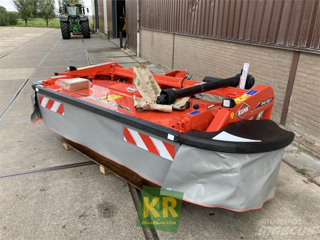 Kuhn GMD 280-FF Agricultura - Outros
