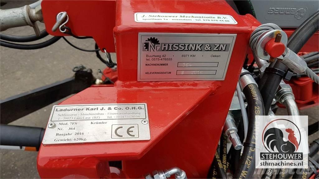 Ladurner 7FS Agricultura - Outros
