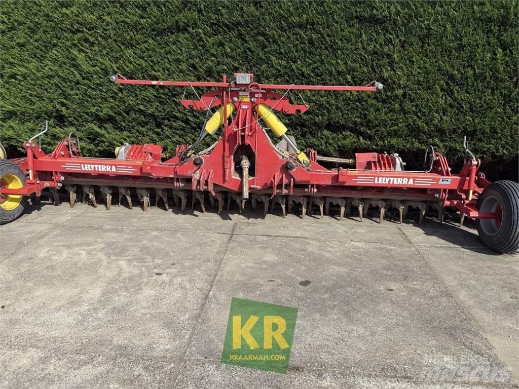 Lely Overig Grades mecânicas e moto-cultivadores