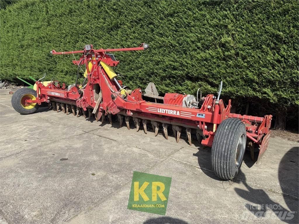 Lely Overig Grades mecânicas e moto-cultivadores