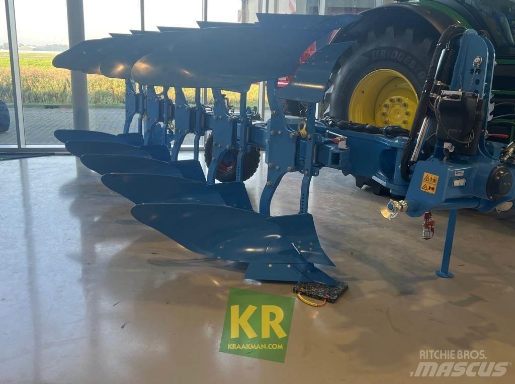 Lemken Juwel 8 Charruas convencionais