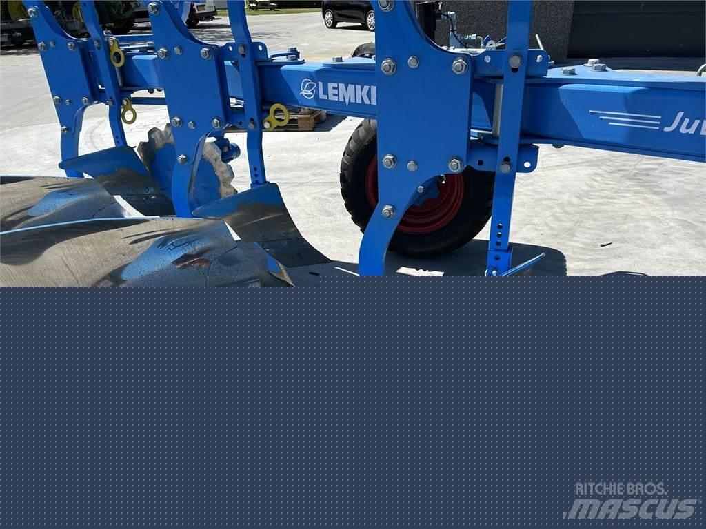 Lemken Juwel 8 Charruas convencionais
