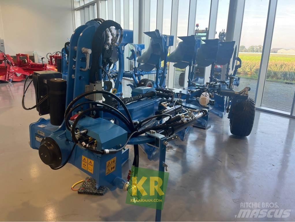 Lemken Juwel 8 Charruas convencionais