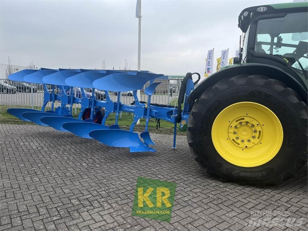 Lemken Juwel 8 Charruas convencionais