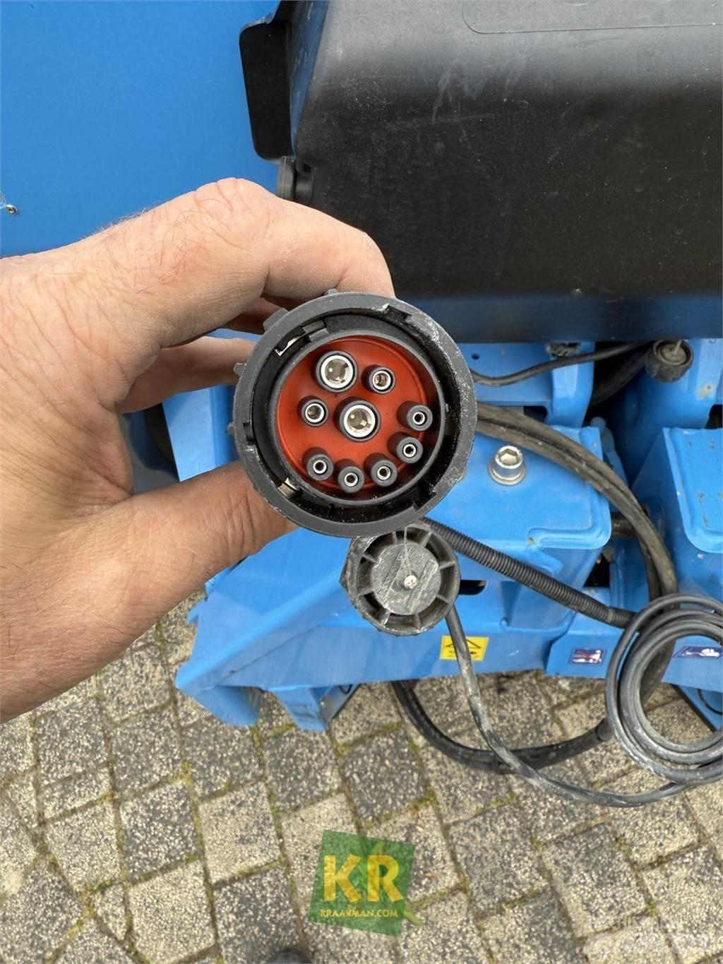 Lemken Polaris 14 Pulverizadores de fertilizante
