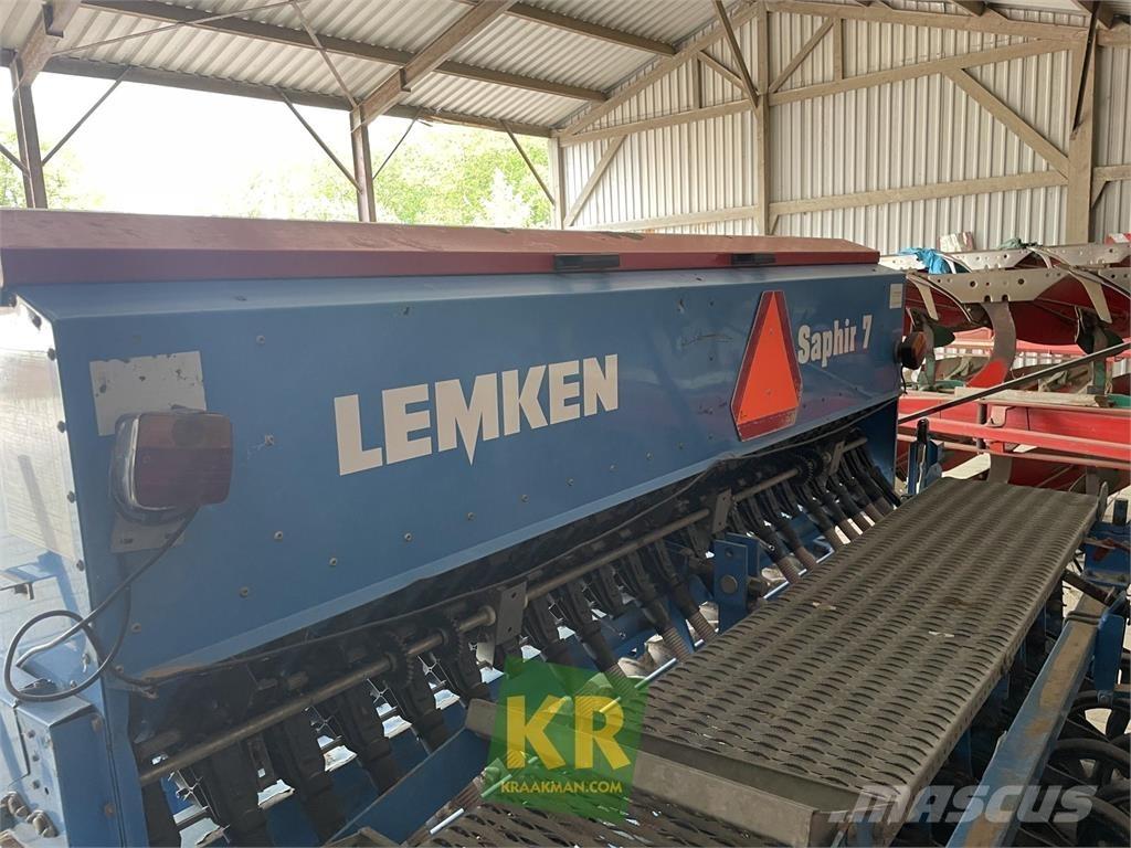 Lemken Saphir 7 Outras semeadeiras e acessórios