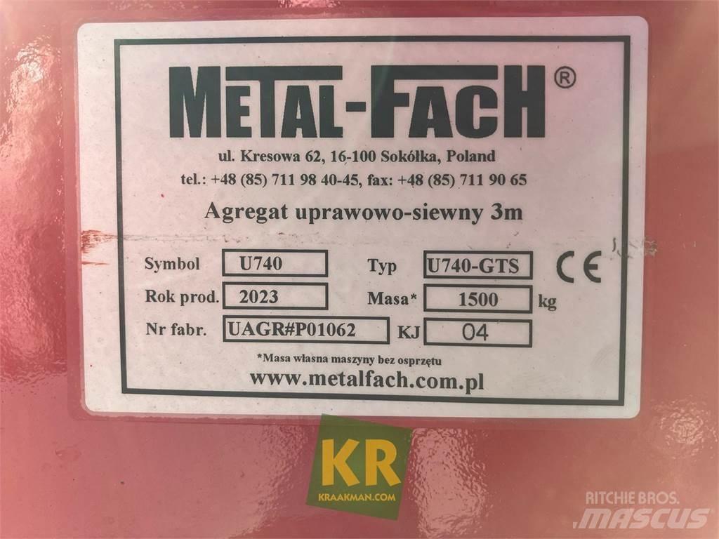 Metal-Fach Overig Agricultura - Outros
