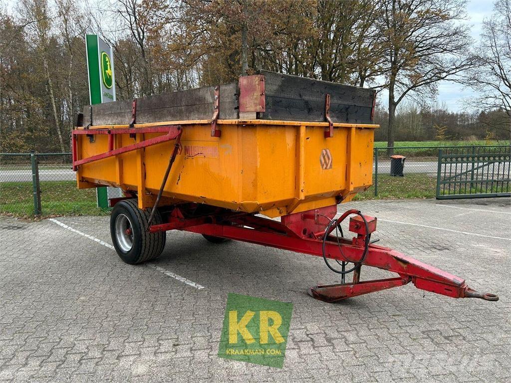 Miedema Kipper Reboques Agrícolas basculantes