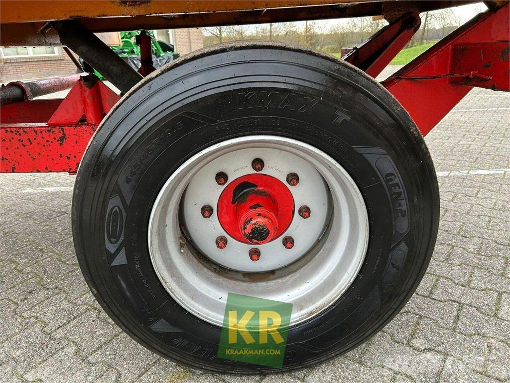 Miedema Kipper Reboques Agrícolas basculantes