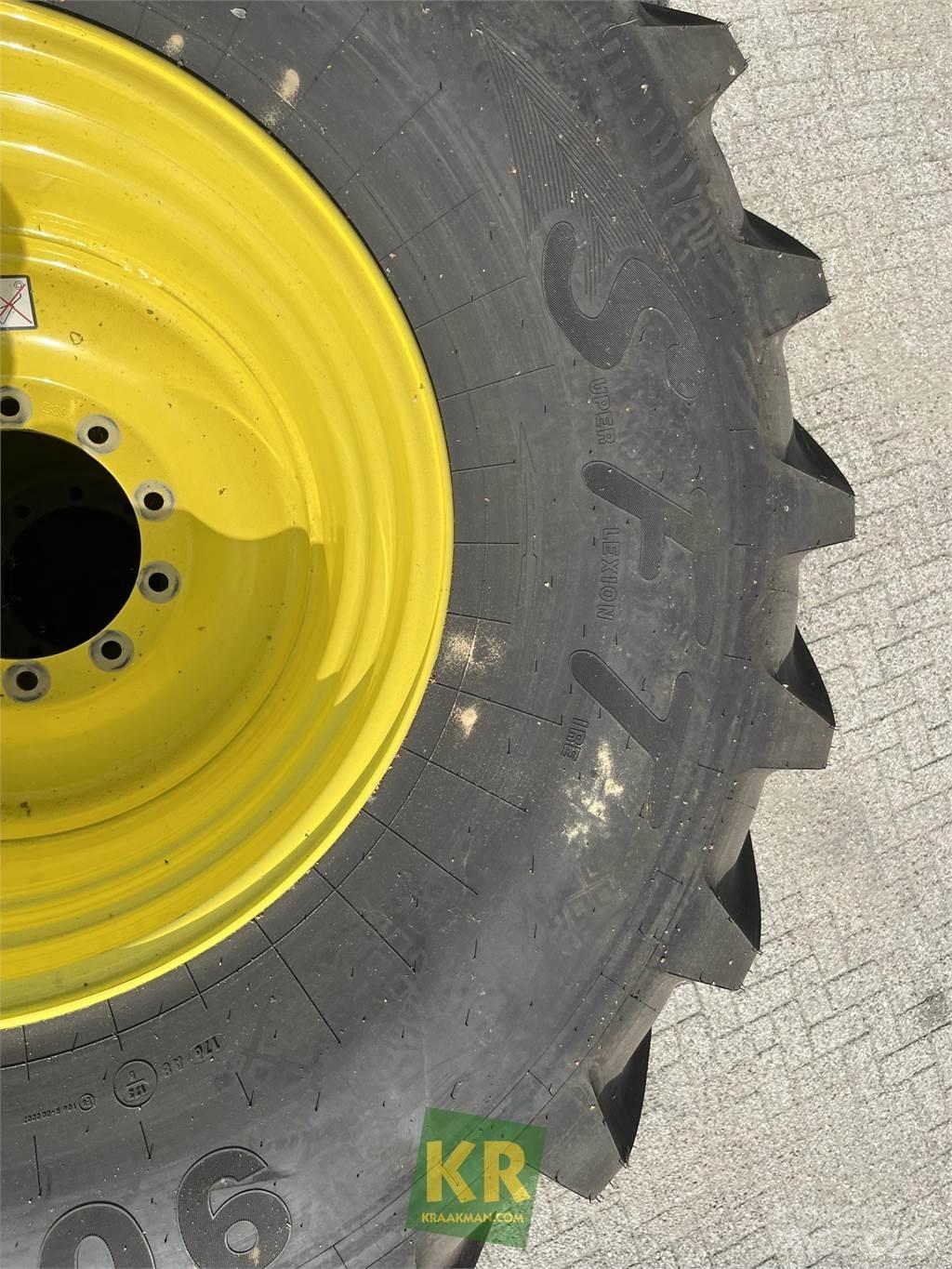 Mitas 900/60R32SFT Pneus Agrícolas
