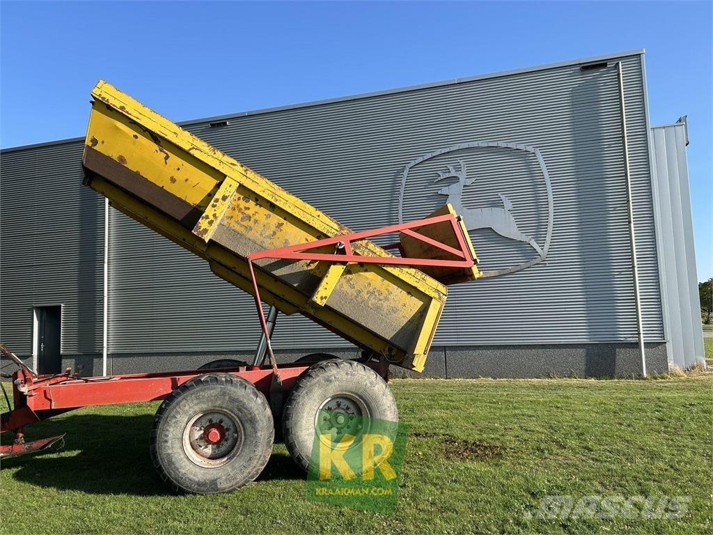 Mullié Overig Reboques Agrícolas basculantes