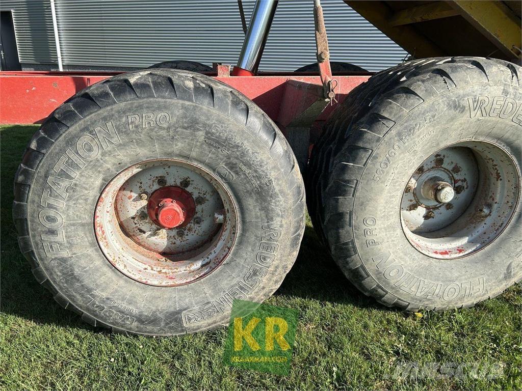 Mullié Overig Reboques Agrícolas basculantes