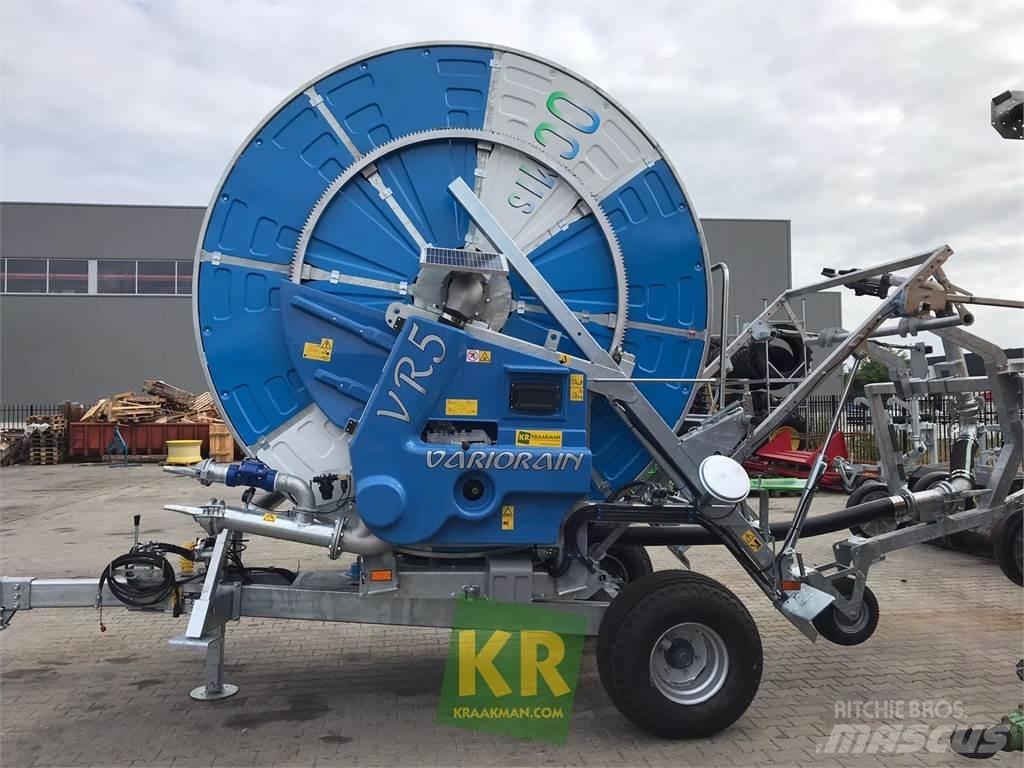 Ocmis VR5 Sistemas de rega