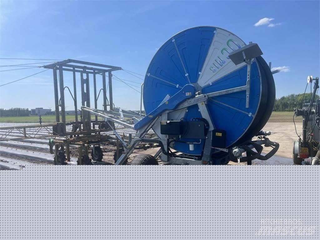Ocmis VR5 Sistemas de rega