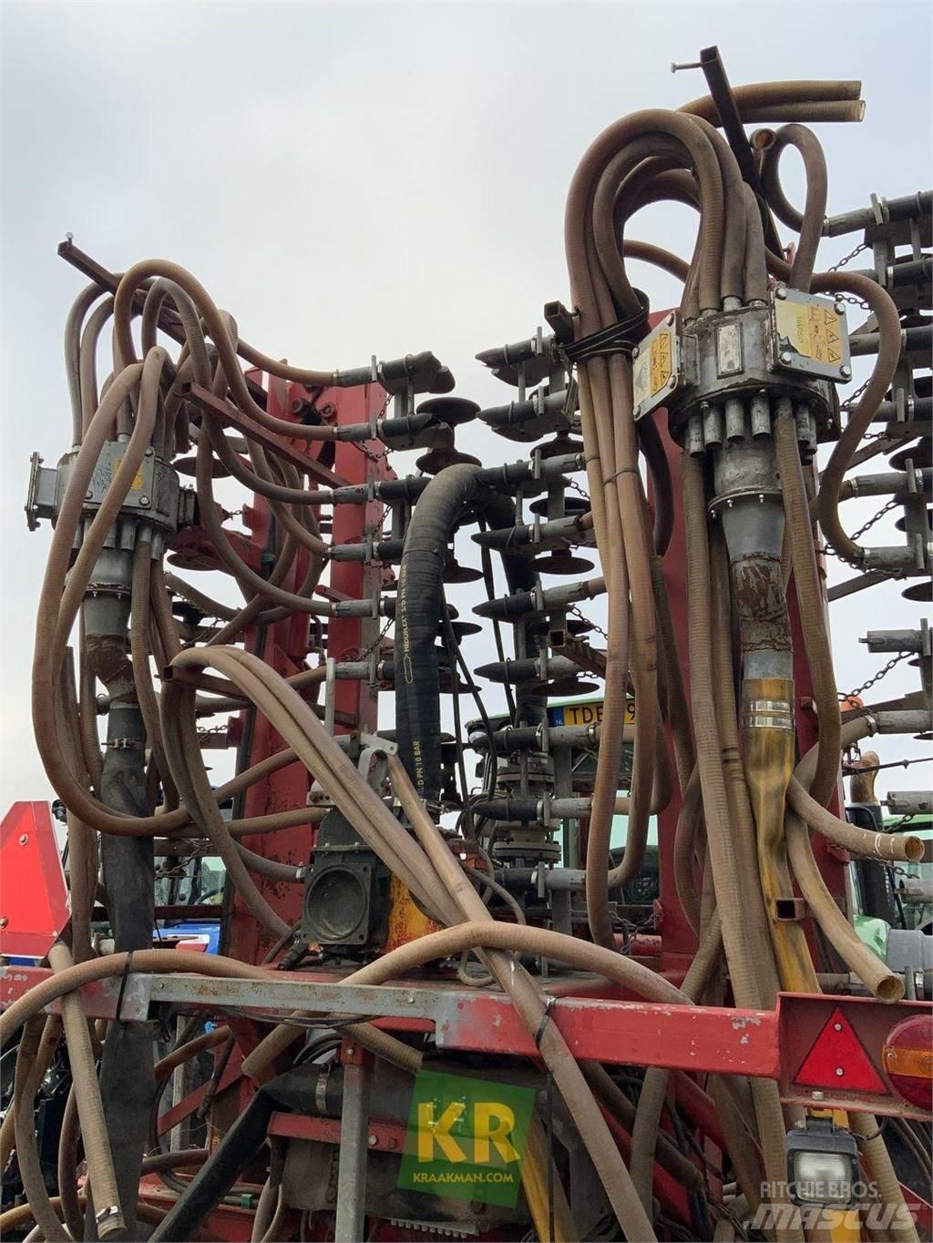 Overige BEMESTERS Pulverizadores de fertilizante