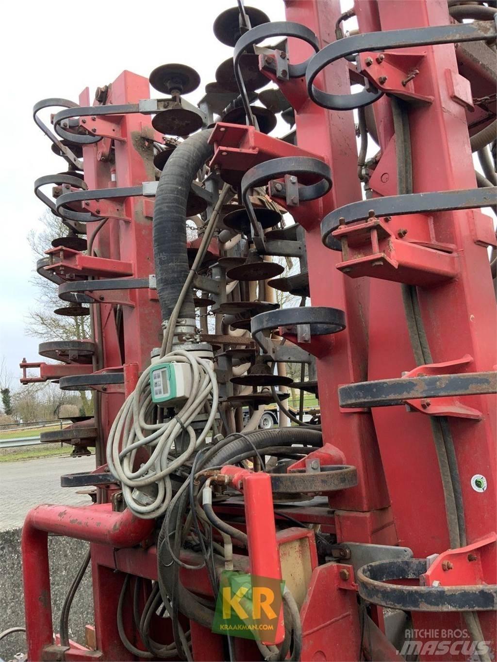  Overige BEMESTERS Pulverizadores de fertilizante