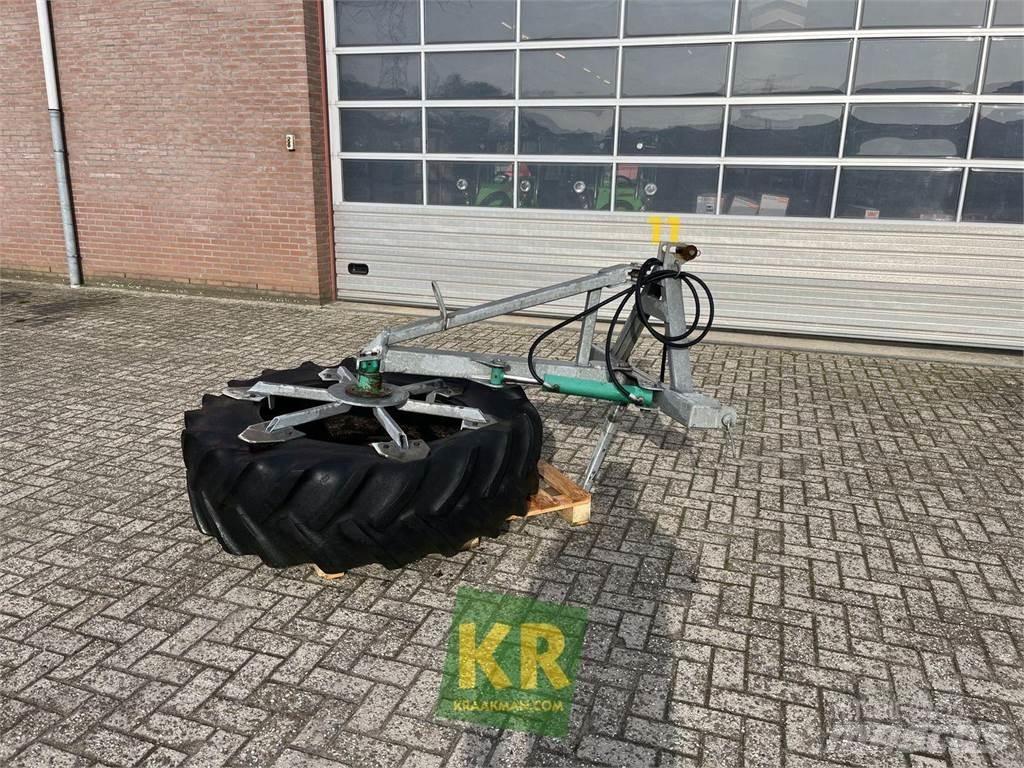  Overige bezems Agricultura - Outros
