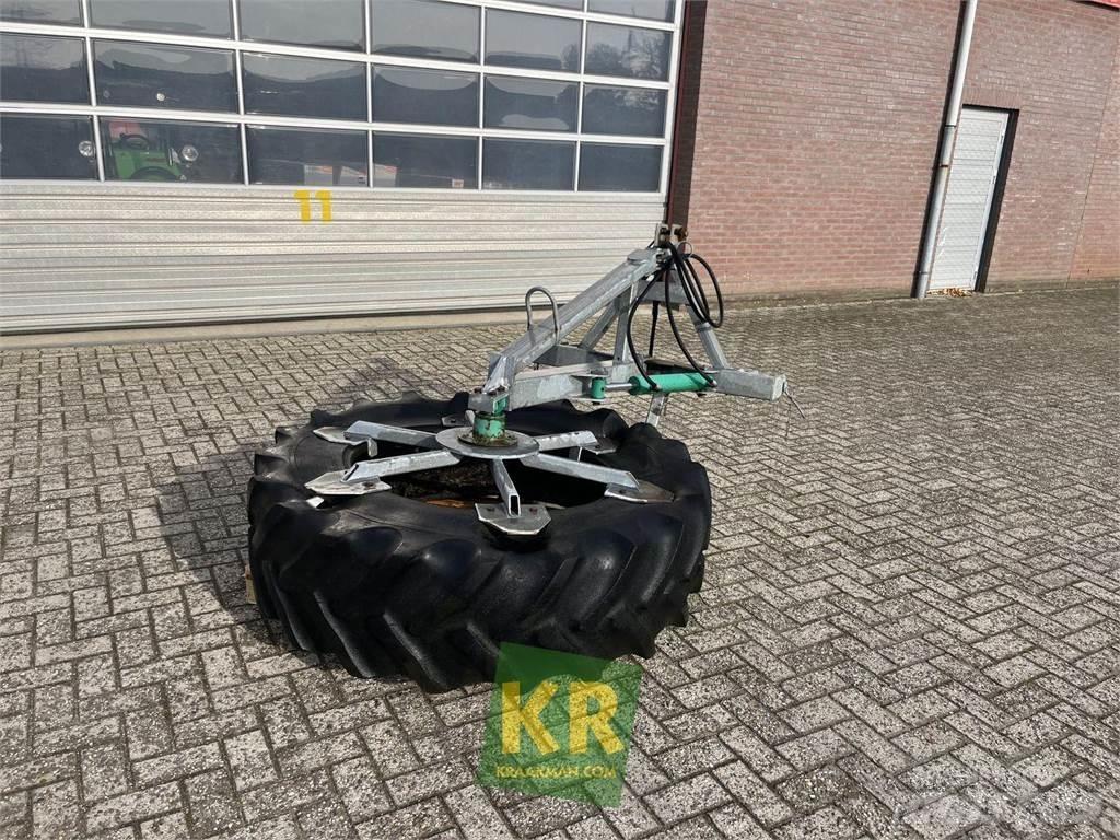  Overige bezems Agricultura - Outros
