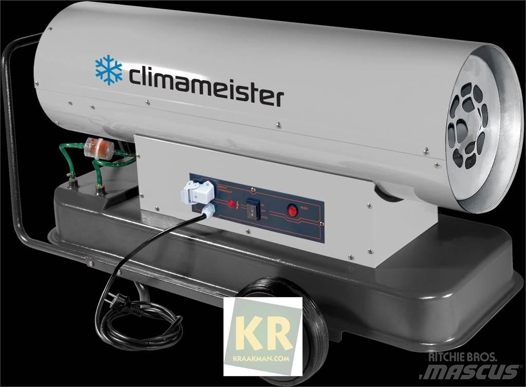 Overige heaters Agricultura - Outros
