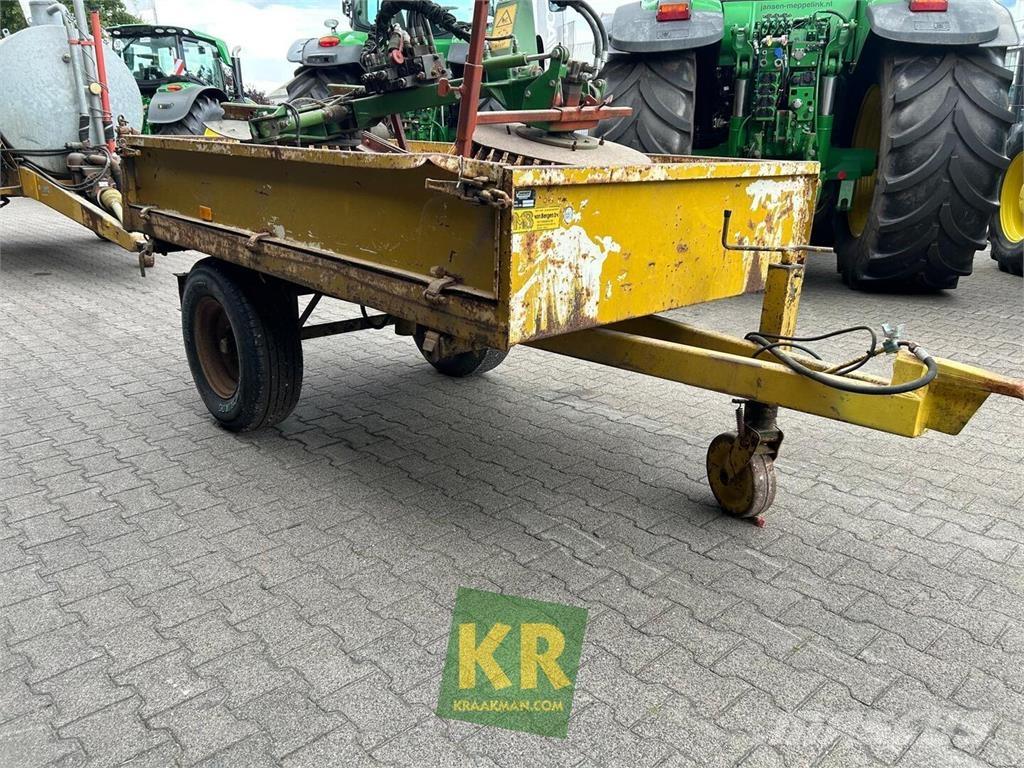  Overige Overig Reboques Agrícolas basculantes
