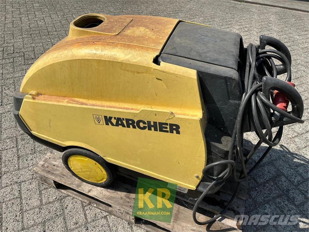  Overige reinigers Agricultura - Outros
