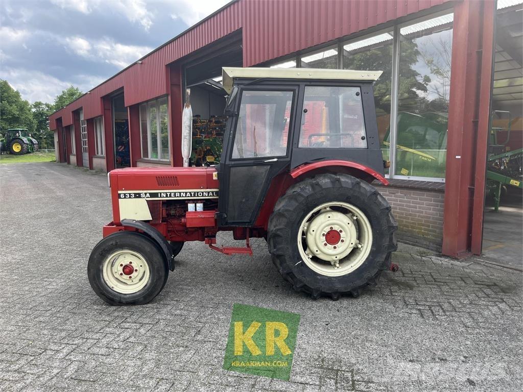  Overige TRACTOREN Tratores Agrícolas usados