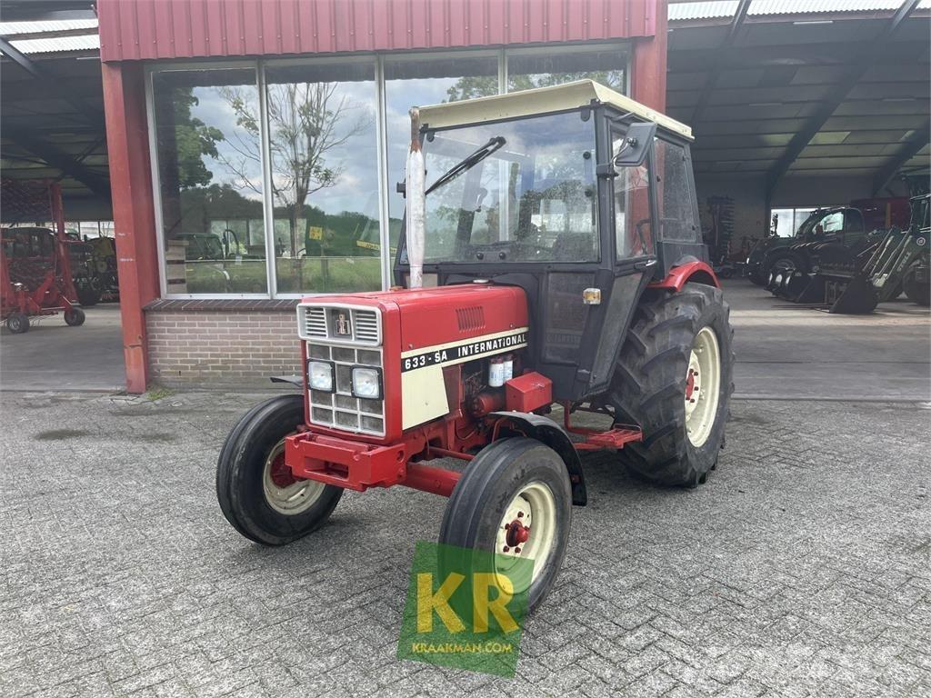  Overige TRACTOREN Tratores Agrícolas usados