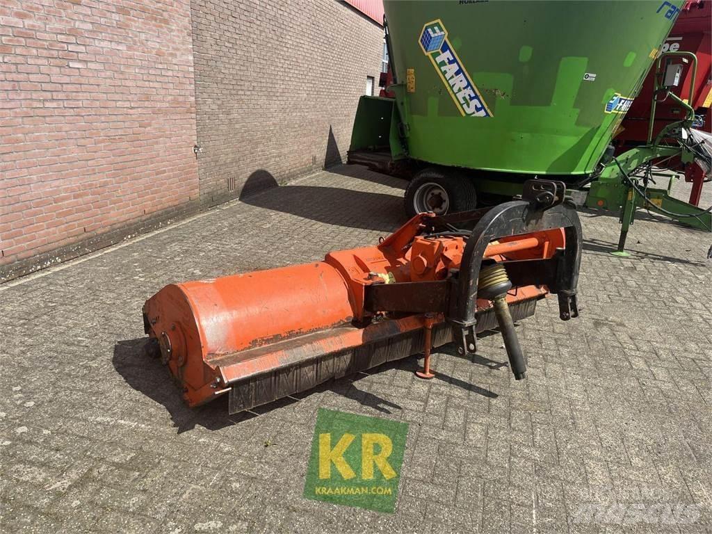 Perfect KG Gadanheiras e cortadores de folhas para pastos