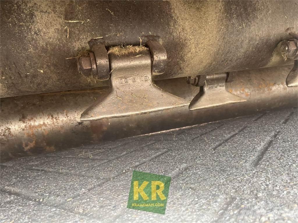 Perfect KG Gadanheiras e cortadores de folhas para pastos