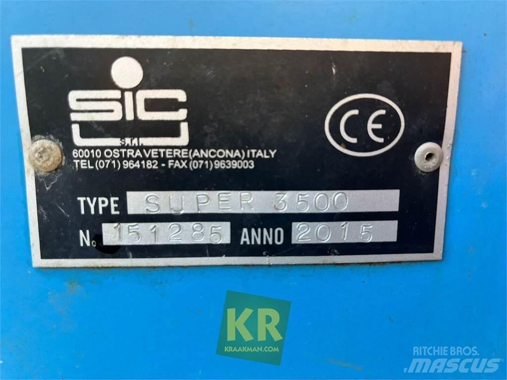 Sicma Overig Grades mecânicas e moto-cultivadores