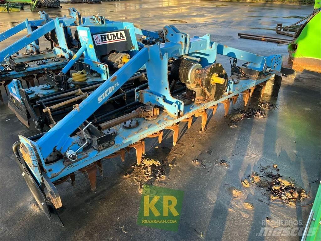 Sicma Overig Grades mecânicas e moto-cultivadores