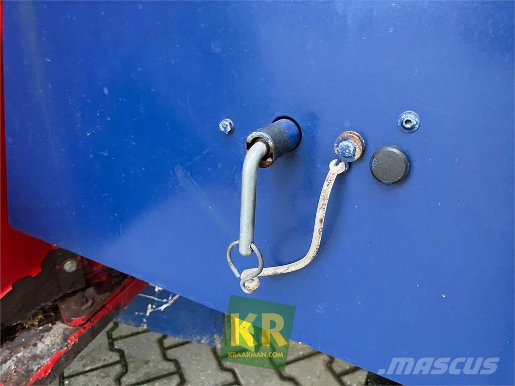 Siloking Selfline Alimentadores de misturadoras