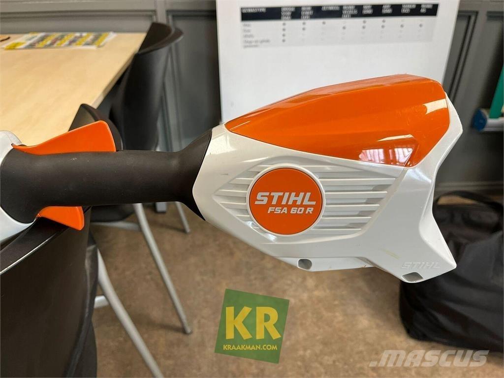 Stihl F Agricultura - Outros
