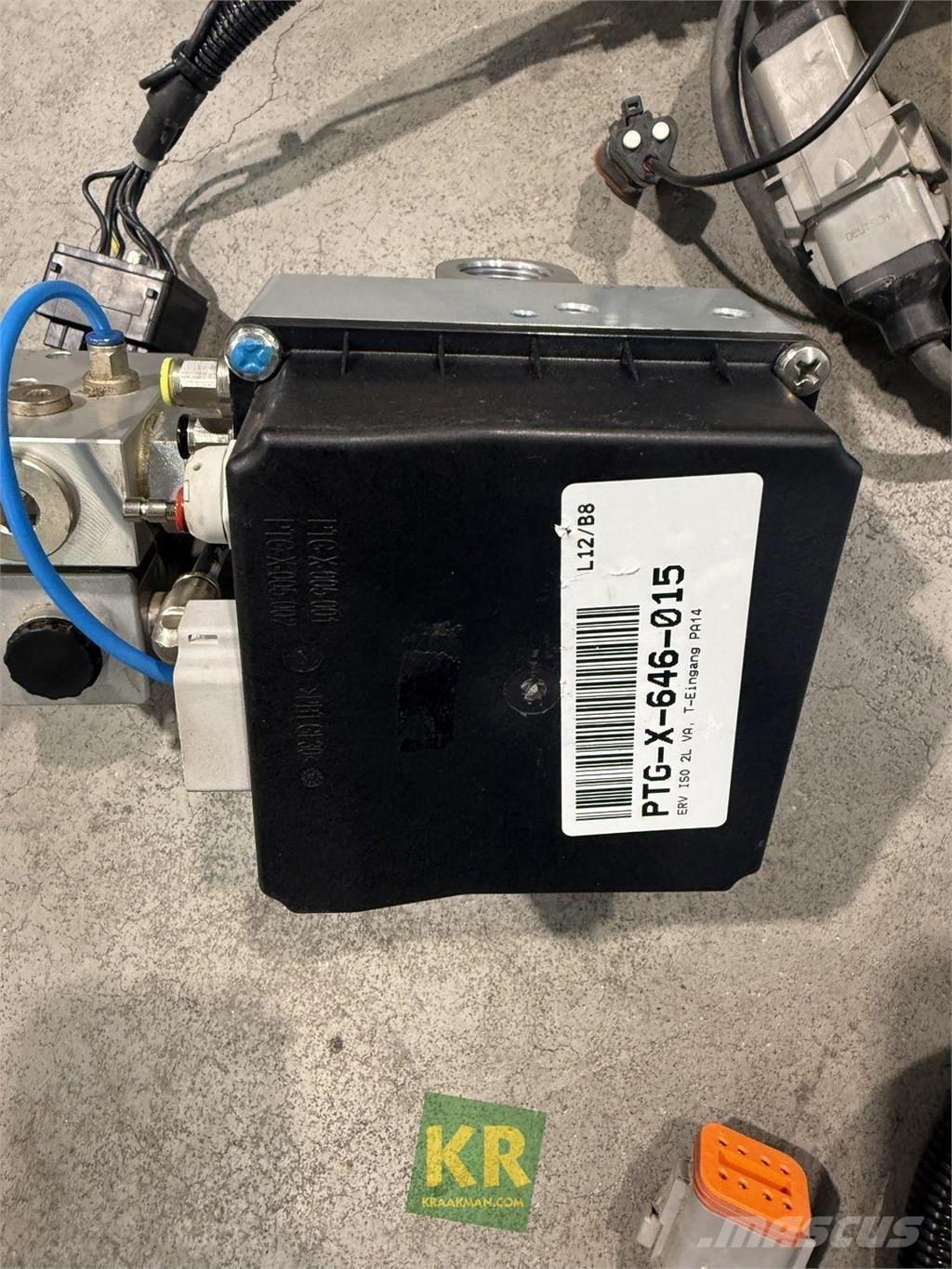  Tietjen Luchtrem Agricultura - Outros
