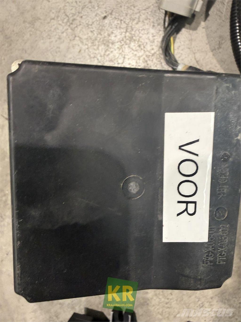  Tietjen Luchtrem Agricultura - Outros
