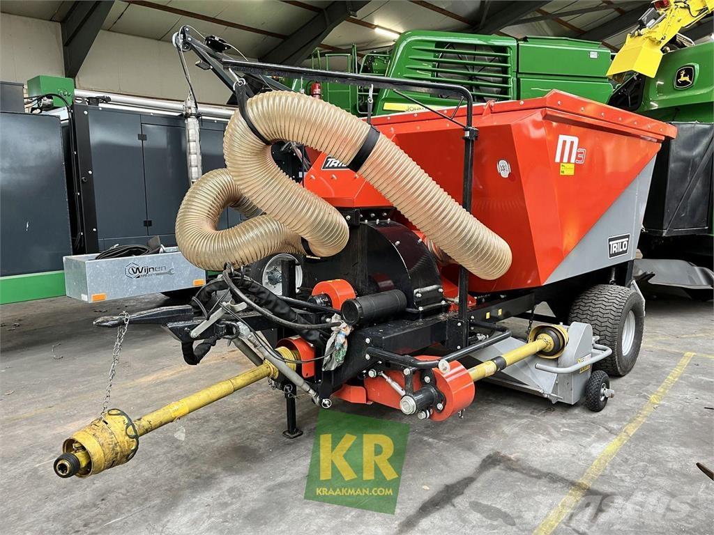 Trilo M3 Agricultura - Outros
