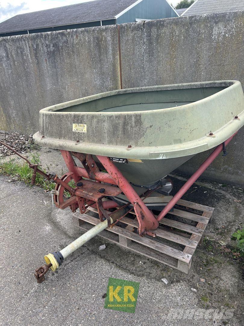 Trioliet TS6 Pulverizadores de fertilizante