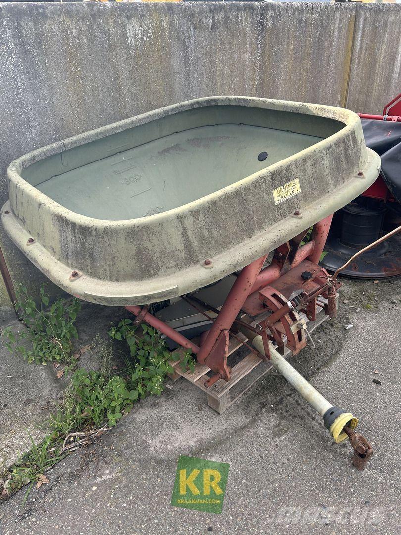 Trioliet TS6 Pulverizadores de fertilizante