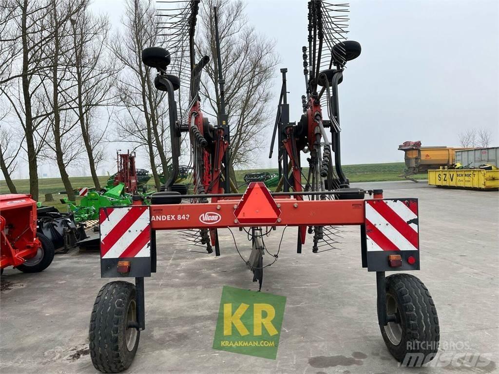 Vicon Andex 843 Ancinho virador